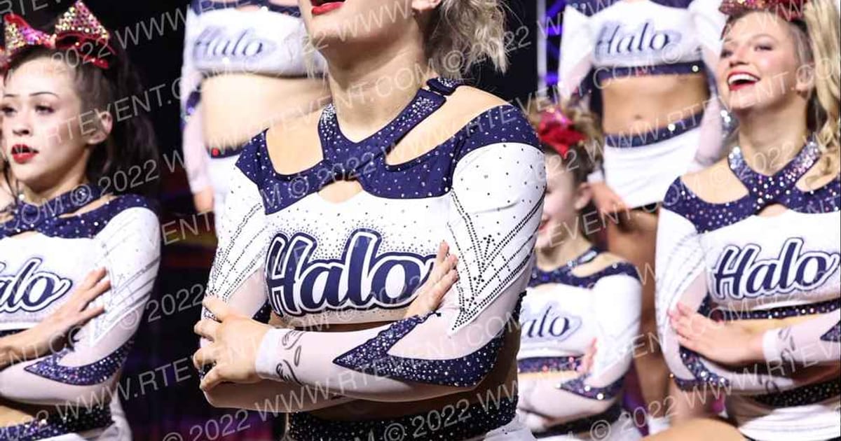 ICE Halo · GLCC Grand Nationals