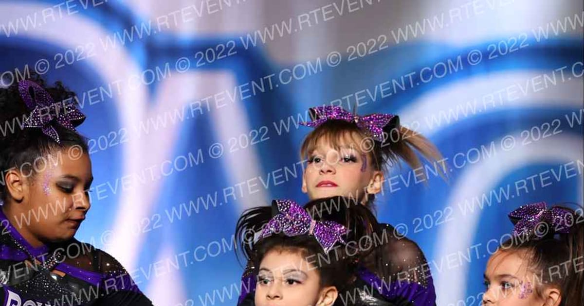 Northwest Power Athletics Legends · PacWest Grand Nationals