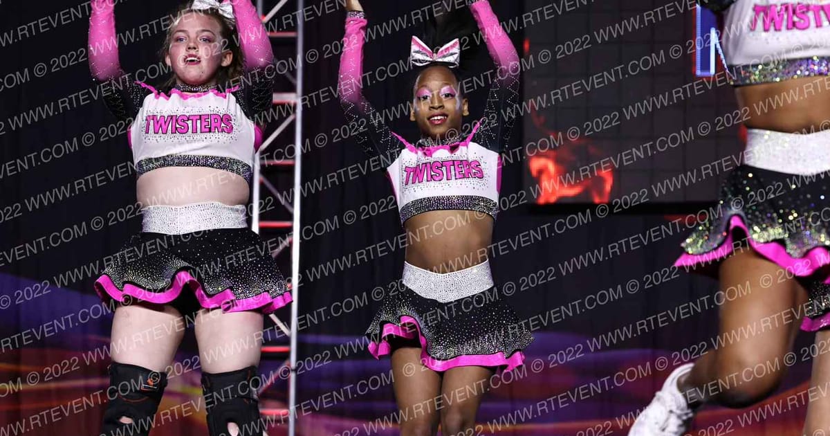 Twisters Elite SIR3NS · GLCC Grand Nationals