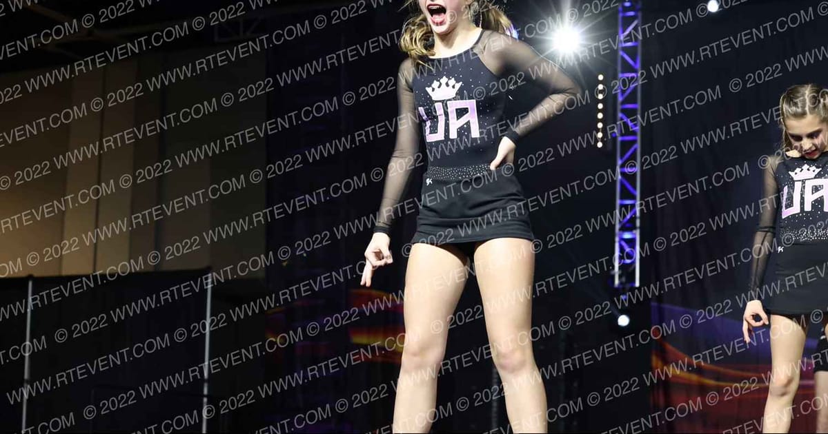 Ultimate Athletics Emeralds · GLCC Grand Nationals