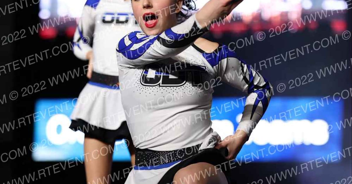 Oregon Dream Teams Fame · PacWest Grand Nationals