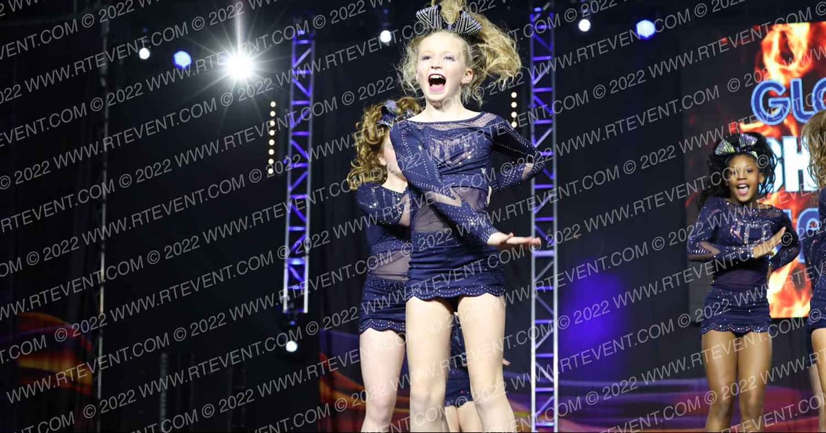 ICE Glacier Girls · GLCC Grand Nationals