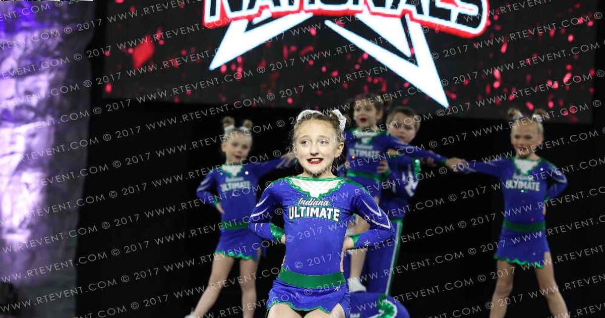 Indiana Ultimate- Fort Wayne Kiwi · JAMFest Cheer Super Nationals