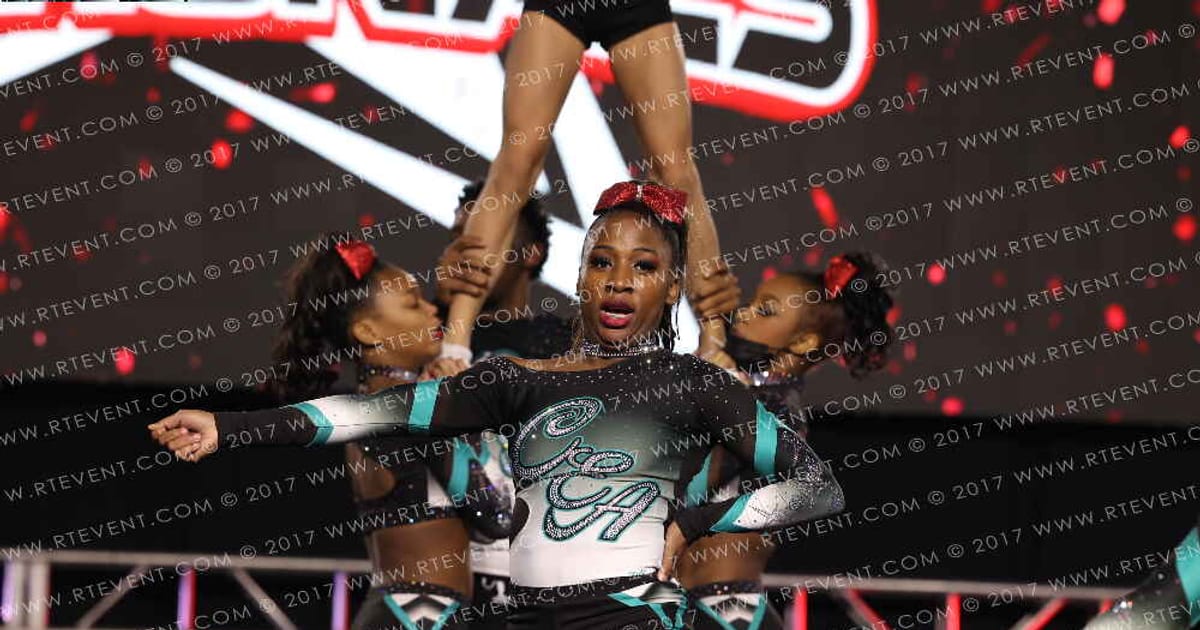 Cheer Extreme - Maryland Mafia · JAMFest Cheer Super Nationals