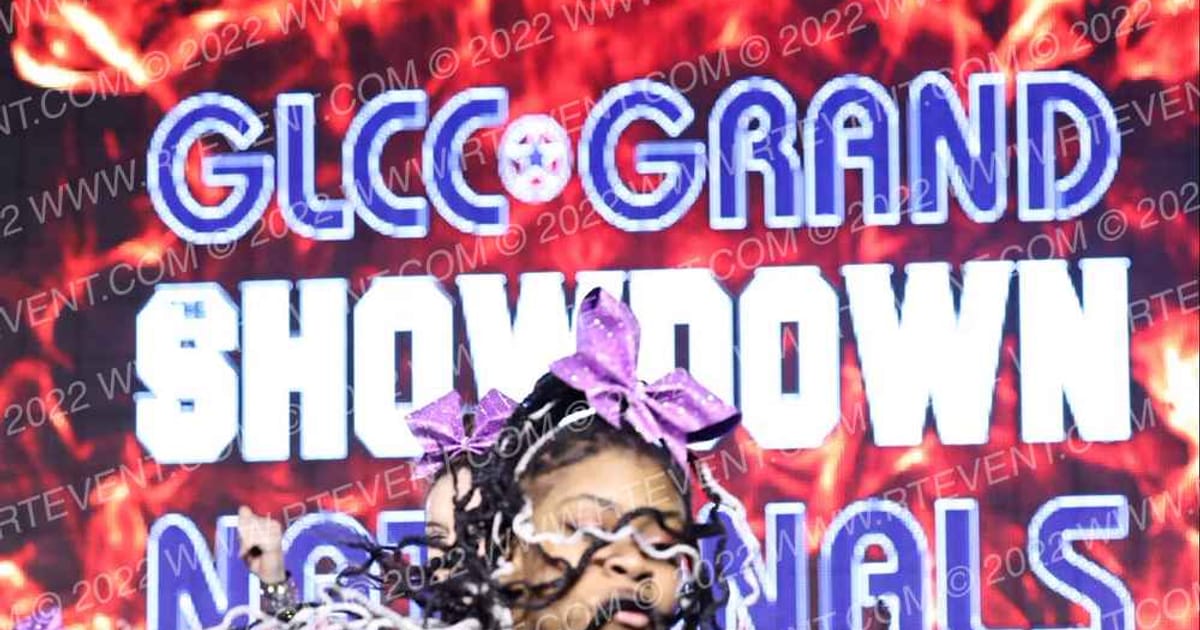 Cheer and Dance Xtreme SHADE · GLCC Grand Nationals