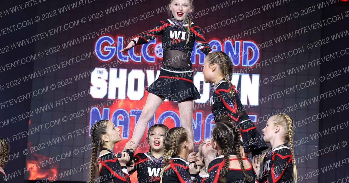 Wisconsin Elite Bomb Squad · GLCC Grand Nationals