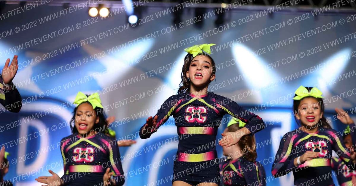 CheerCats LV Inv4sion · PacWest Grand Nationals