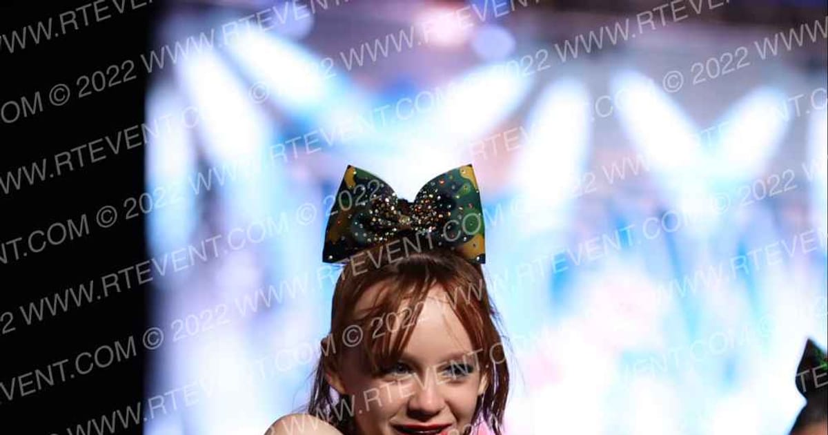 Washington All-Stars Cheer Brigade Rogue · PacWest Grand Nationals
