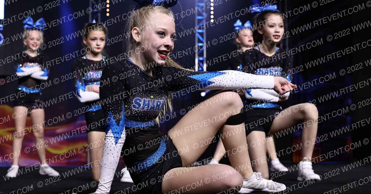 TSA All-Stars Mako Sharks · GLCC Grand Nationals