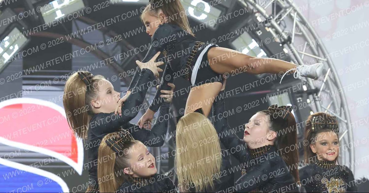 World Class Allstars Glitz · DEEP SOUTH KINGS OF ROCK CLASSIC