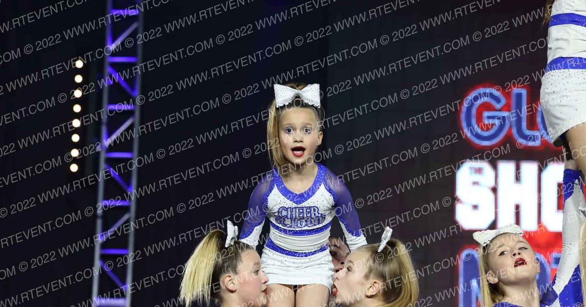 Cheer St Louis Respect · GLCC Grand Nationals