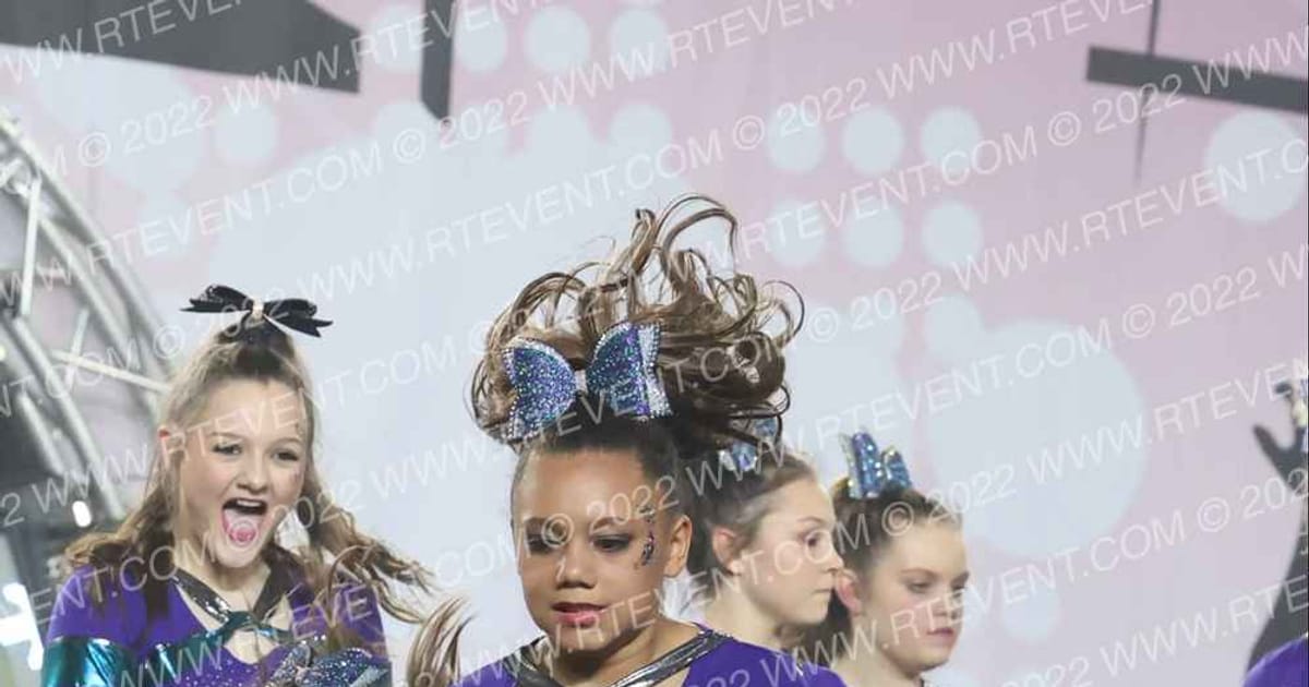 River Valley Cheer Celebrities · DEEP SOUTH KINGS OF ROCK CLASSIC