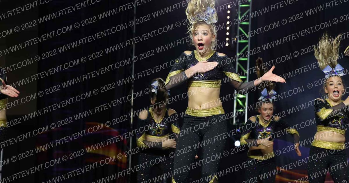 Champion Cheer Ember · GLCC Grand Nationals