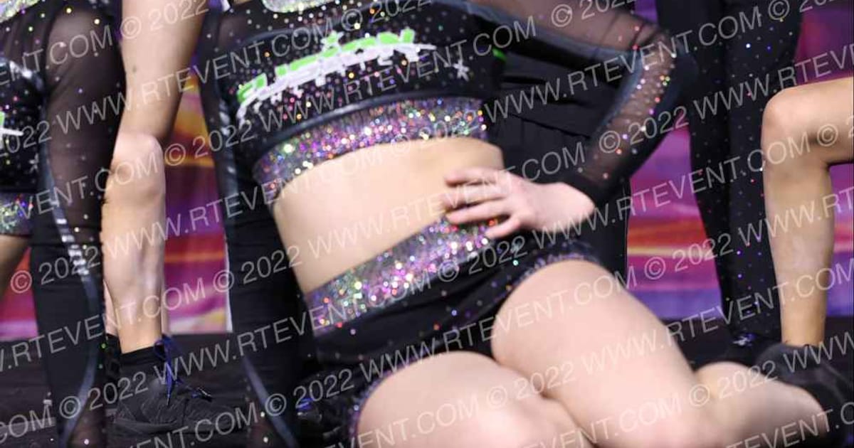 Fusion Athletics Green Bay Midnight · GLCC Grand Nationals