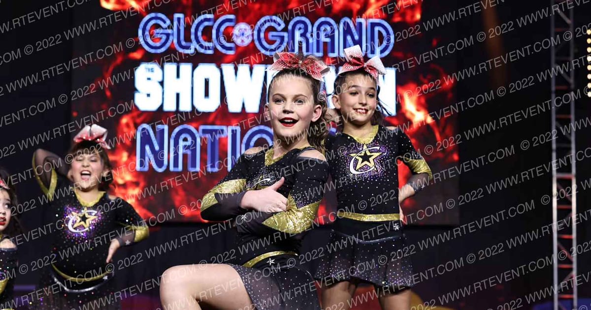Champion Cheer Caliente · GLCC Grand Nationals