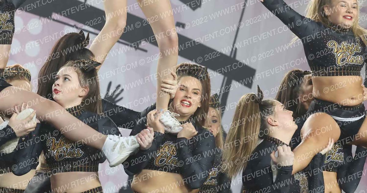World Class Allstars Crystals · DEEP SOUTH KINGS OF ROCK CLASSIC