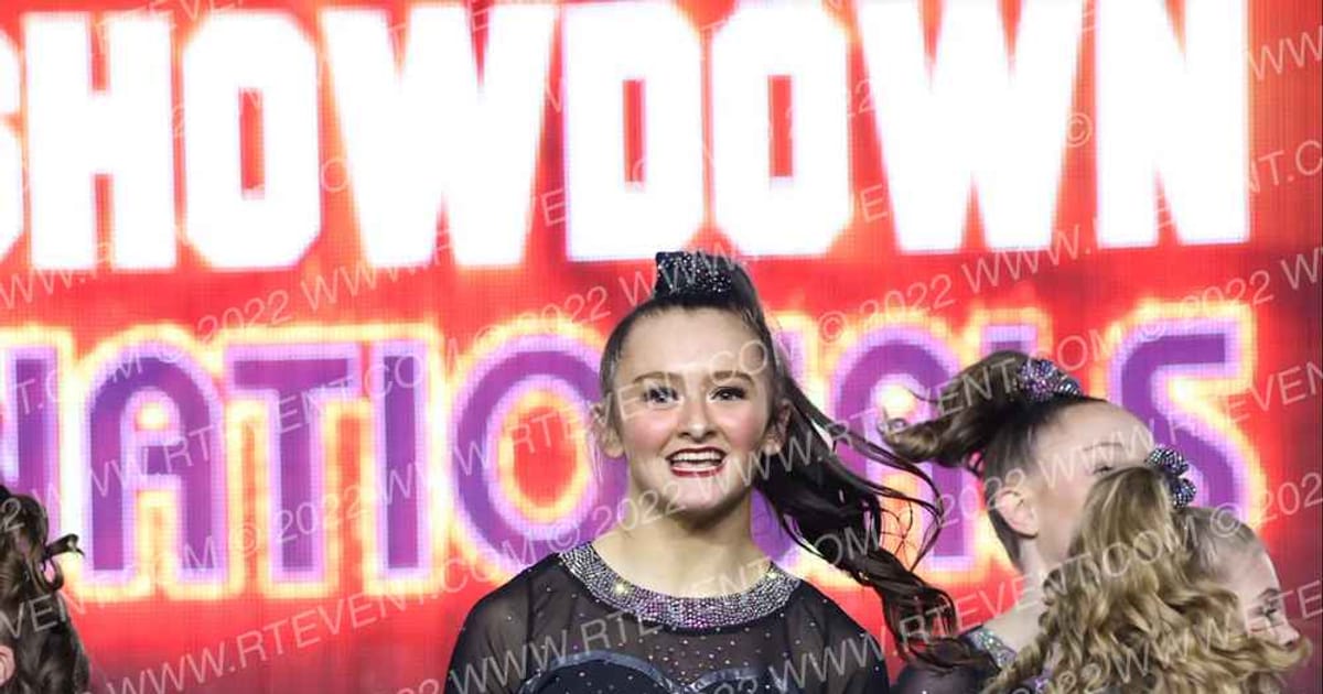 Fusion Athletics Green Bay Shady Ladies · GLCC Grand Nationals