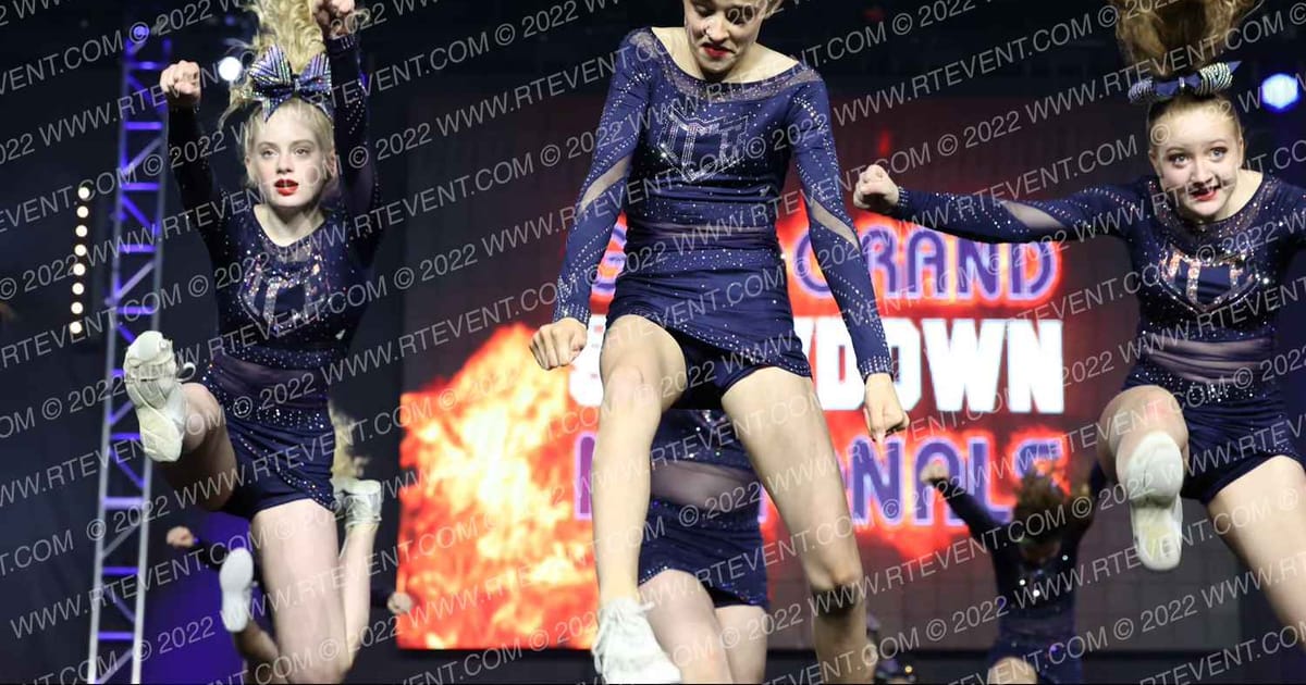 ICE Moonlight · GLCC Grand Nationals