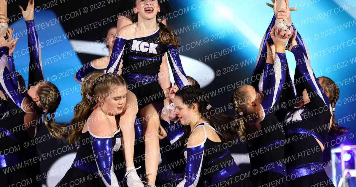 KCK Wildfire Ice · Athletic Championships Kansas City Nationals