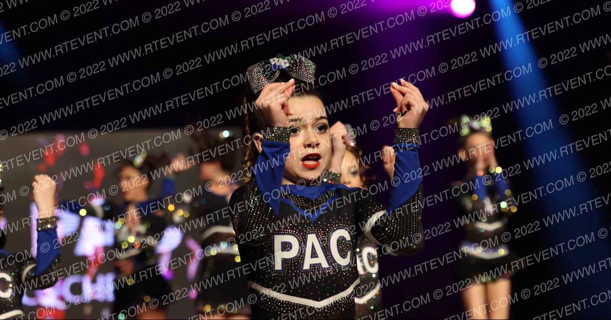 PLATINUM ATHLETICS CHEER Wonder PAC · Revolution Atlantic City