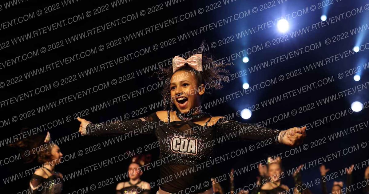 CDA Xtreme Envy · Revolution Atlantic City