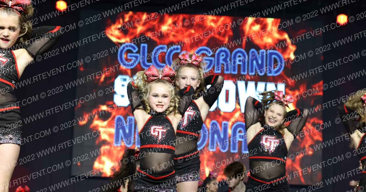 GymTyme Illinois Sugar · GLCC Grand Nationals