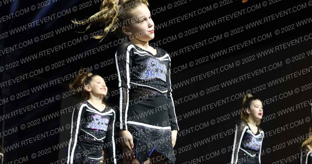 Cheer Athletics St. Louis Jazzy Cats · GLCC Grand Nationals