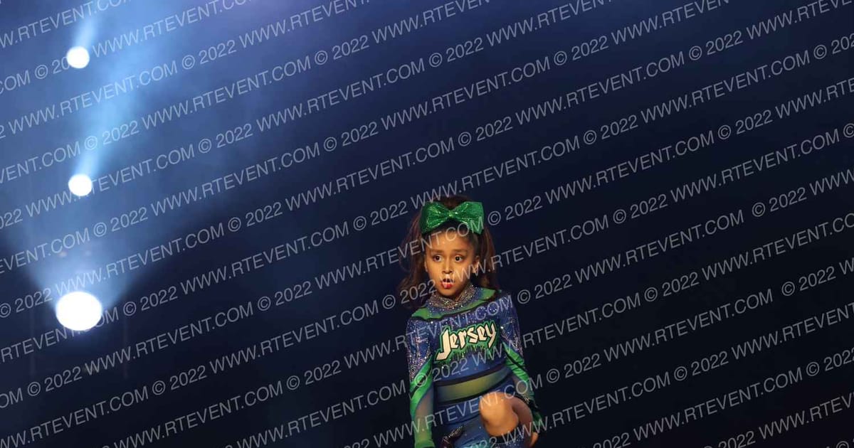 Jersey All Stars East Brunswick Vicious · Revolution Atlantic City