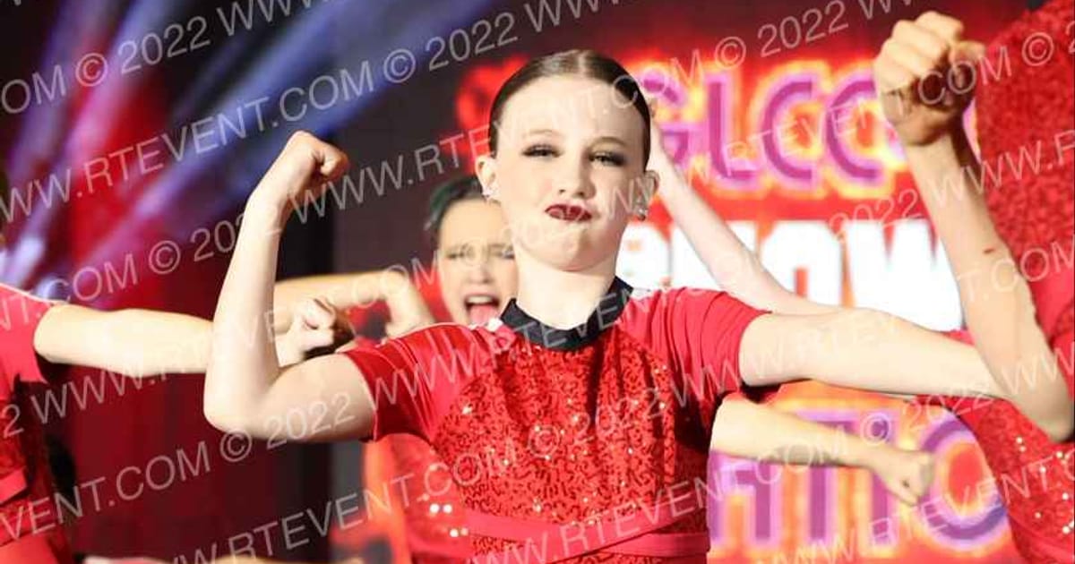 Brio Studios Youth Prestige · GLCC Grand Nationals