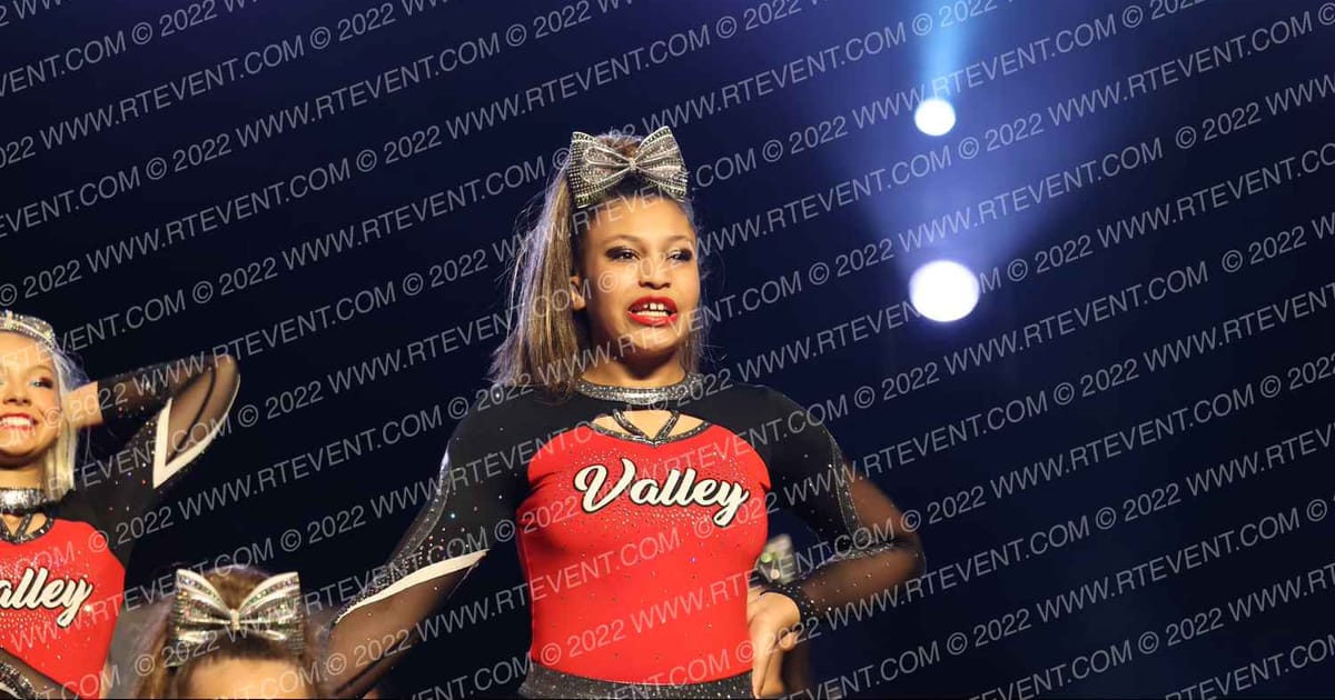 VALLEY ELITE ALL STARS HOT TAMALES · Revolution Atlantic City
