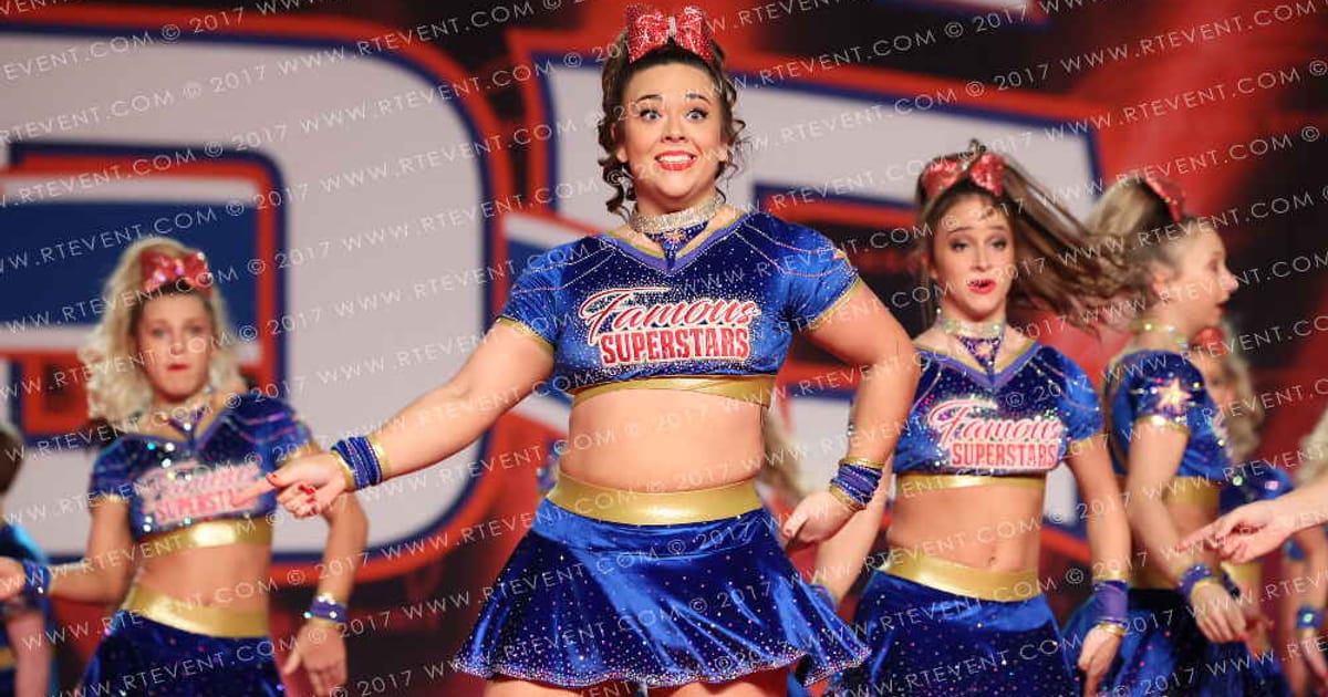 Famous Superstars GOLD · Spirit of Hope Grand Nationals