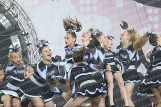 Cheer Storm Elite Junior Ice