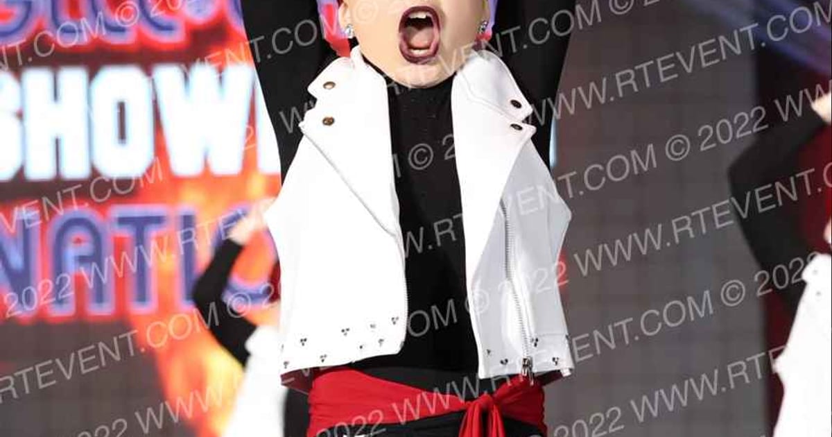 Studio 360 360 All Stars · GLCC Grand Nationals