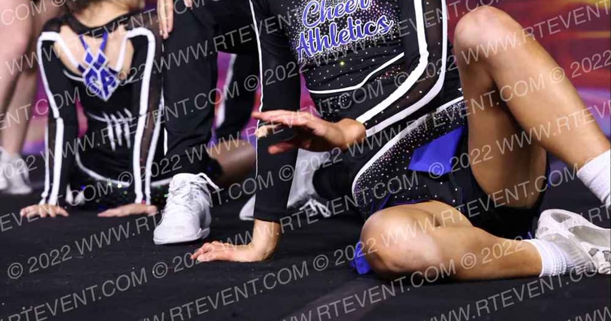 Cheer Athletics St. Louis Boogie Cats · GLCC Grand Nationals