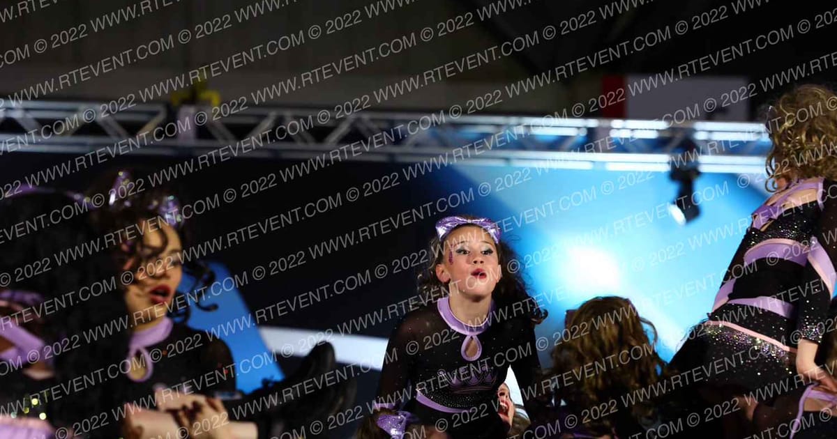 Cheer and Tumble Headquarters Reign · Athletic Championships Kansas City Nationals