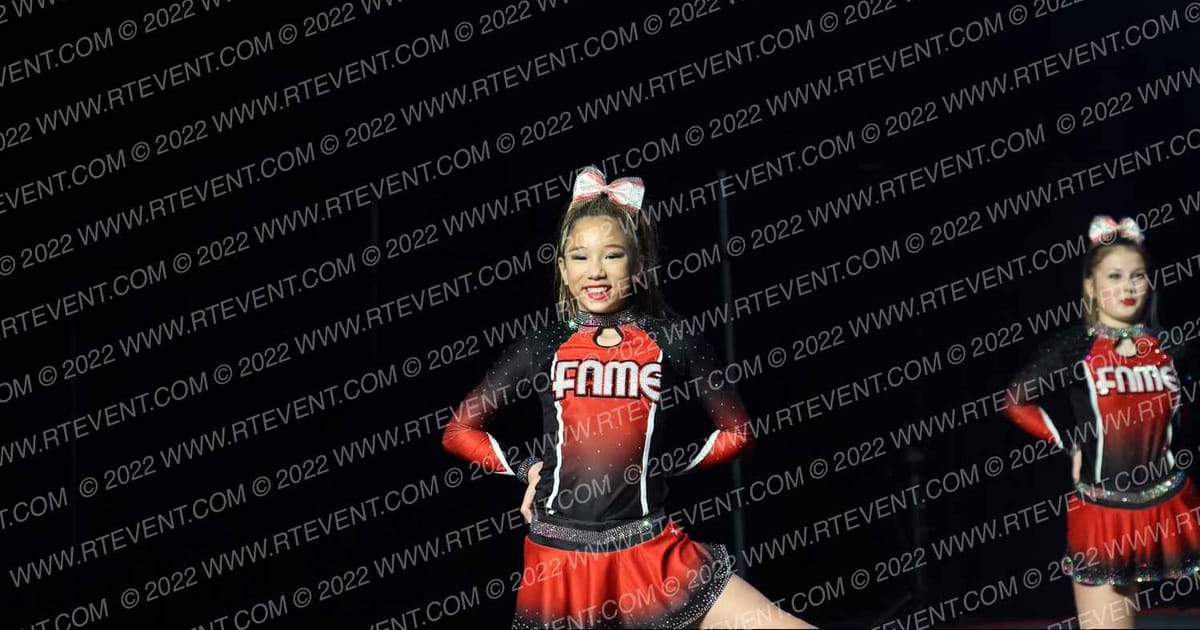 FAME All Stars BEACH Vixens · Revolution Atlantic City