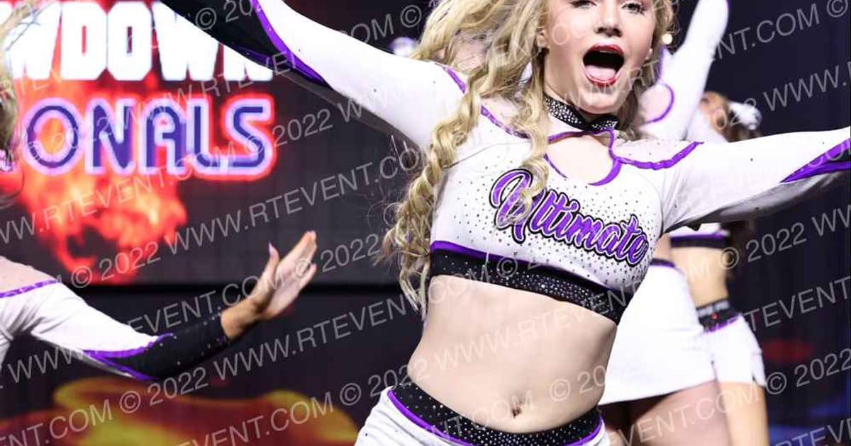 Ultimate Athletics Divinity · GLCC Grand Nationals