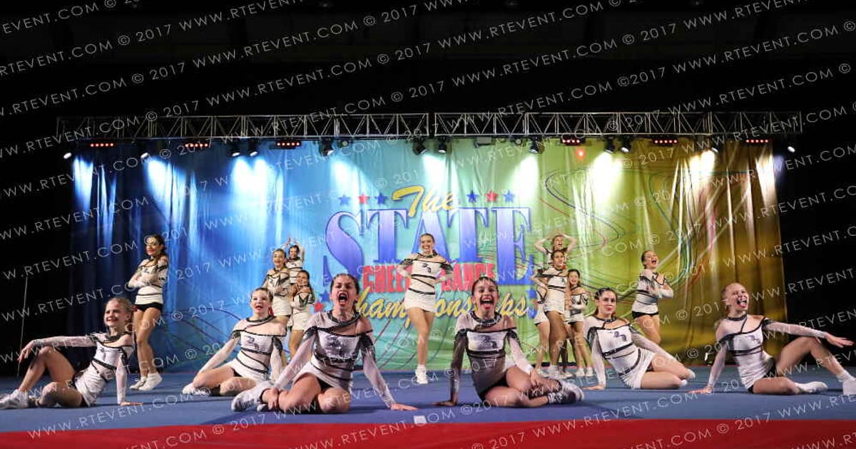 Rock Solid All Stars KINGS · The STATE Daytona Beach Nationals DIDII