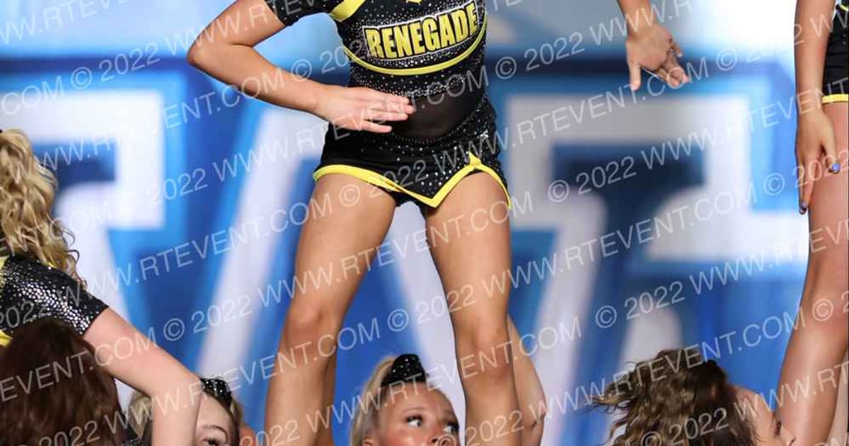 Renegade All Stars Ruthless · PacWest Grand Nationals