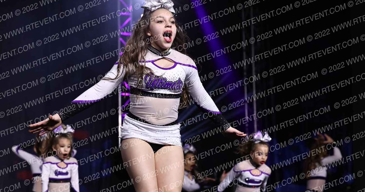 Ultimate Athletics Aces · GLCC Grand Nationals