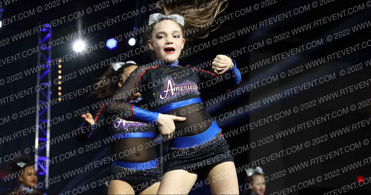 American Cheer Elite Commanders · GLCC Grand Nationals