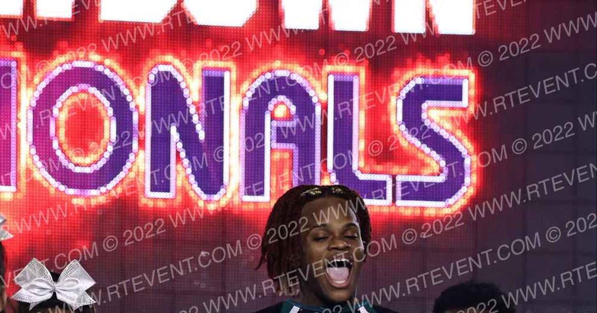 GymTyme All-Stars Jade · GLCC Grand Nationals