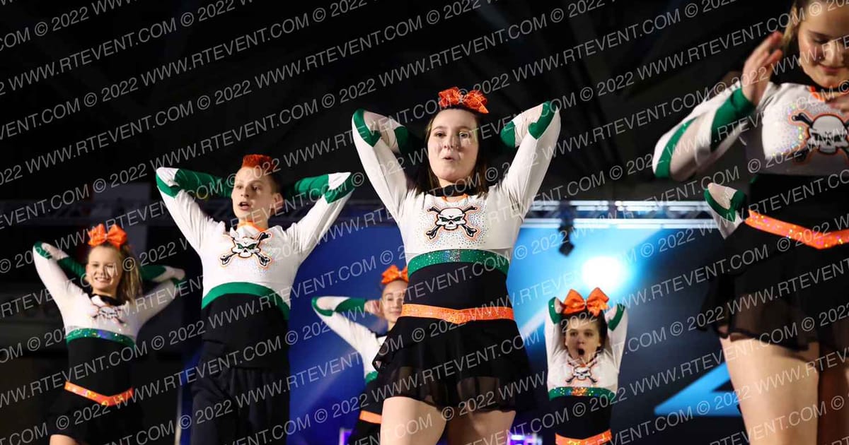Iowa Elite Cheer - Des Moines Savage · Athletic Championships Kansas City Nationals
