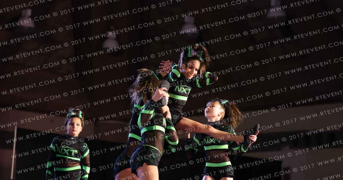 Next Level All Stars Storm · The American Masters Baltimore Showdown