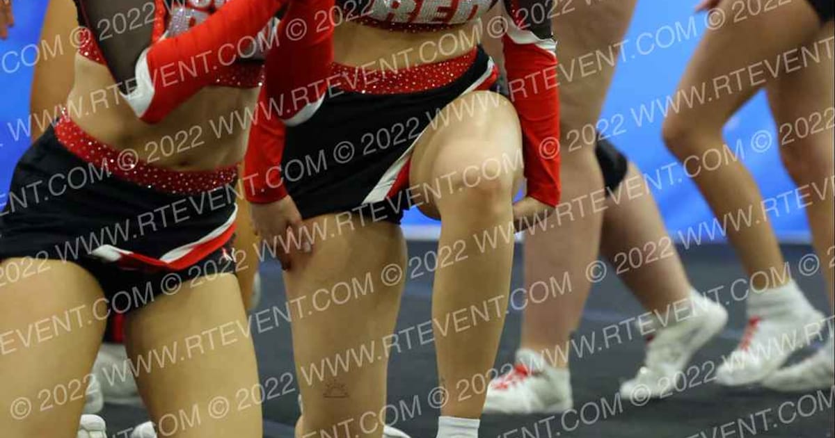 Fusion All Stars CODE RED · PacWest Utah Challenge