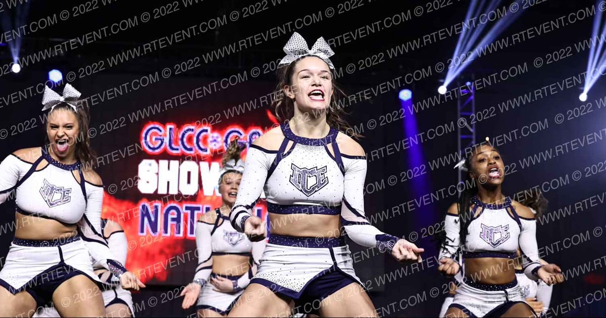 ICE Hail · GLCC Grand Nationals