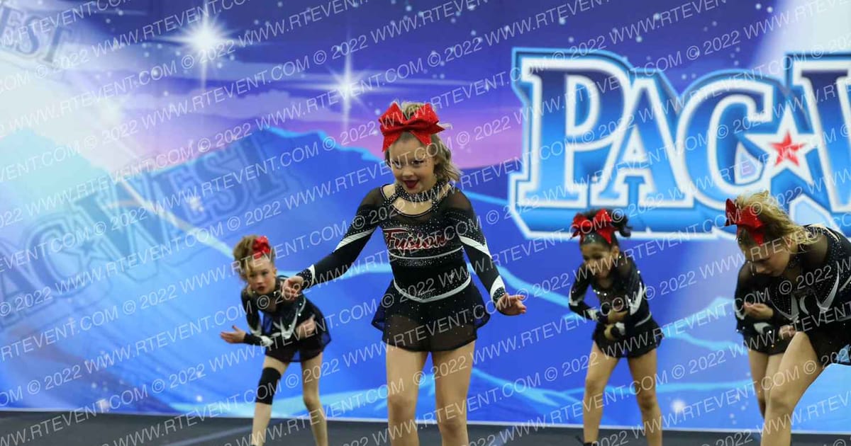 Fusion All Stars FEVER · PacWest Utah Challenge