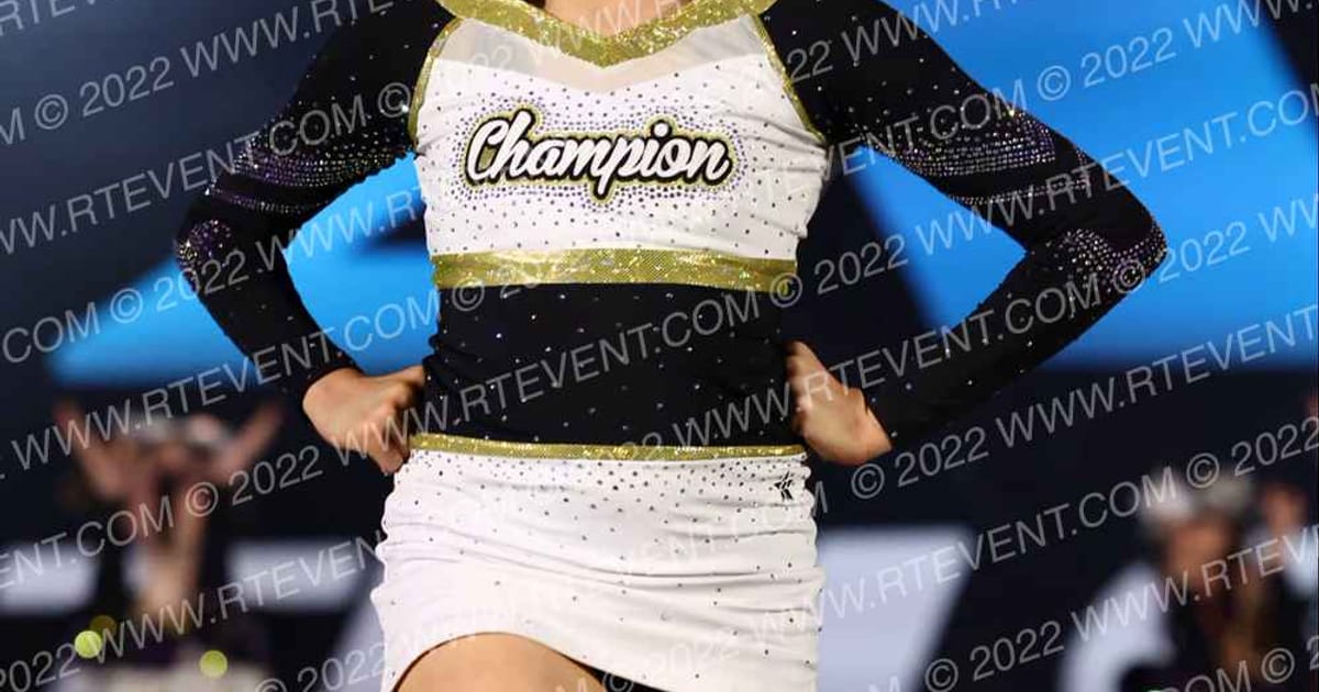 Champion Cheer Spice · Athletic Championships Kansas City Nationals