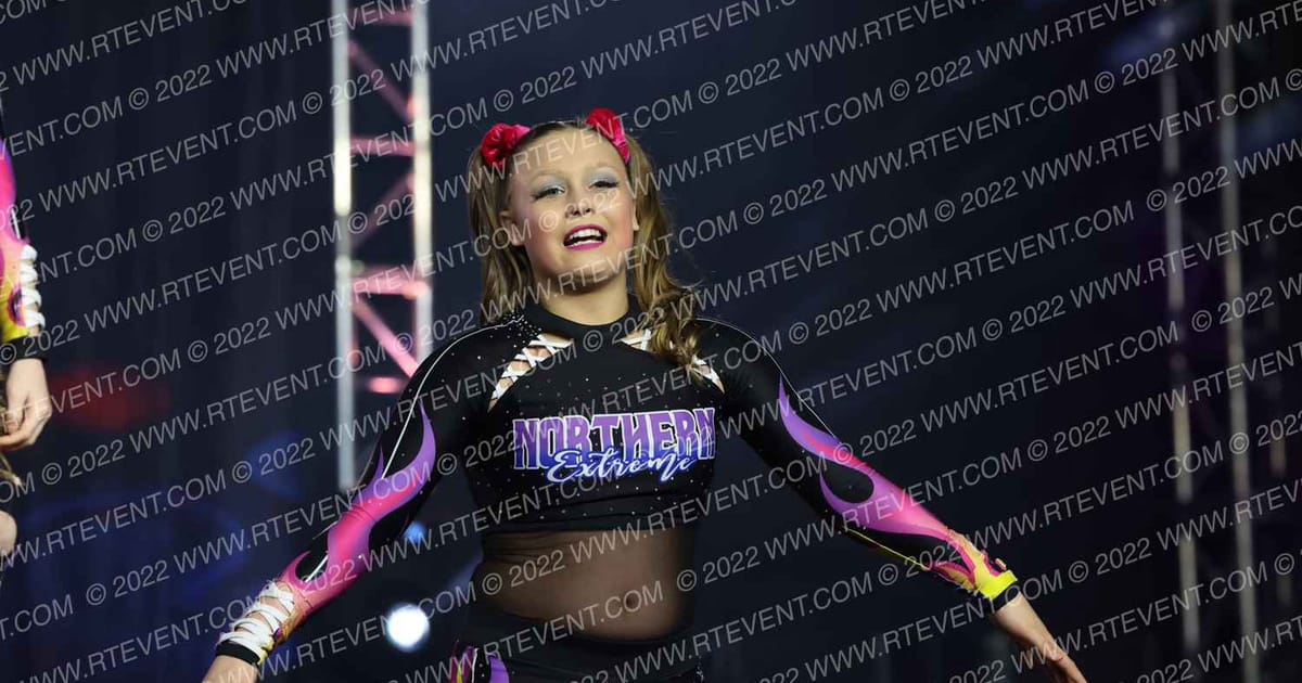 Northern Extreme Athletics Riot · GLCC Grand Nationals