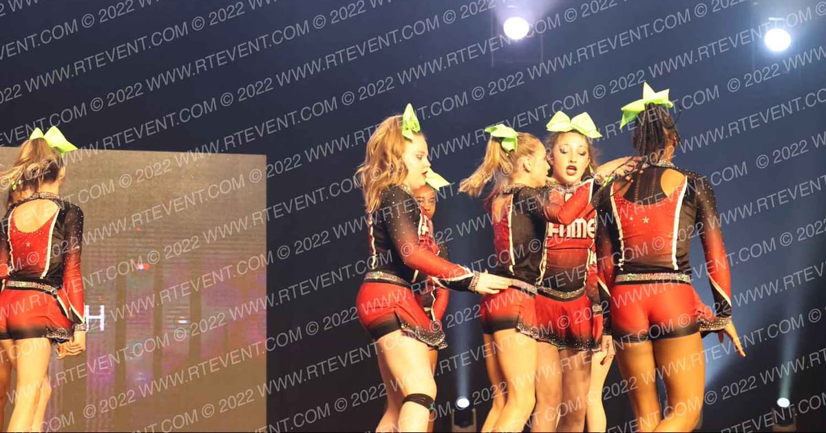 FAME All Stars BEACH Lites · Revolution Atlantic City